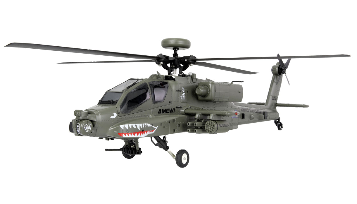 Amewi Apache AH-64D CP 6G/3D Hubschrauber PNP