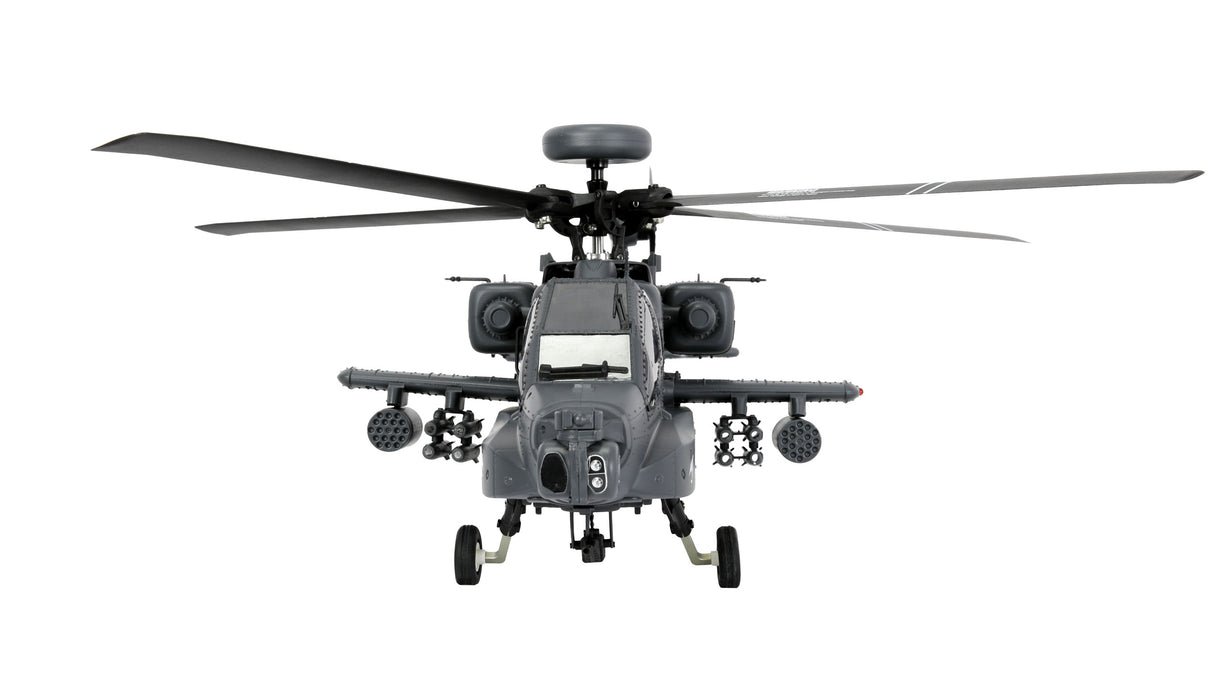 Amewi Apache AH-64D CP 6G/3D Hubschrauber PNP (Grau)