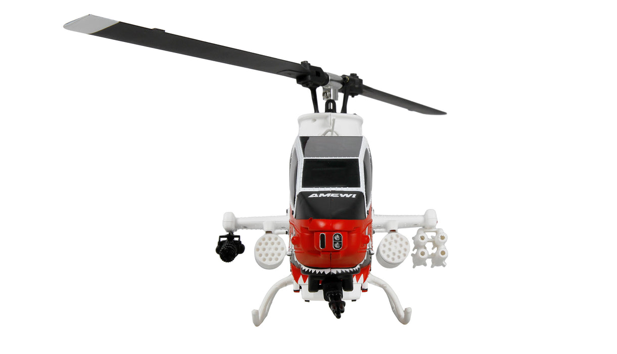 Amewi Bell AH-1 Arctic Cobra Helicopter 6-Kanal 3D/6G PNP