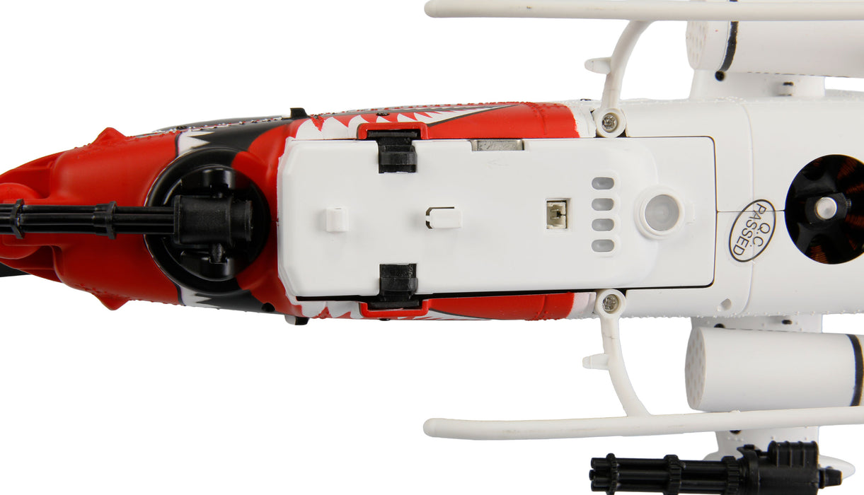Amewi Bell AH-1 Arctic Cobra Helicopter 6-Kanal 3D/6G PNP