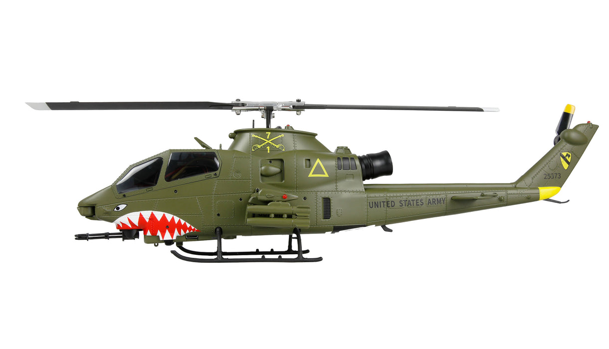 Amewi Bell AH-1 Cobra Pro GPS Helicopter 8CH 3D/6G PNP