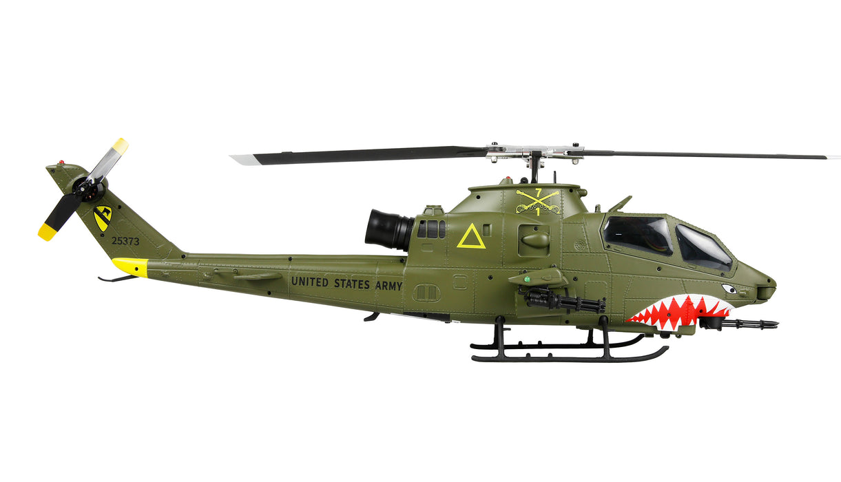 Amewi Bell AH-1 Cobra Pro GPS Helicopter 8CH 3D/6G PNP