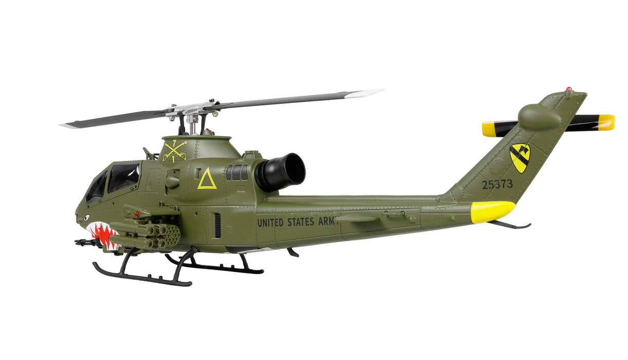 Amewi Bell AH-1 Cobra Pro GPS Helicopter 8CH 3D/6G PNP
