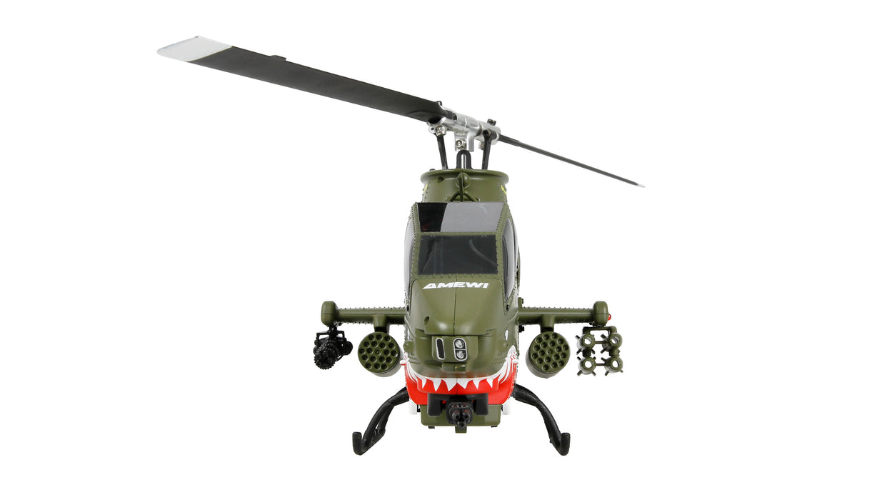 Amewi Bell AH-1 Cobra Pro GPS Helicopter 8CH 3D/6G PNP