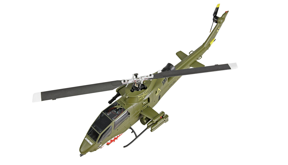 Amewi Bell AH-1 Cobra Pro GPS Helicopter 8CH 3D/6G PNP