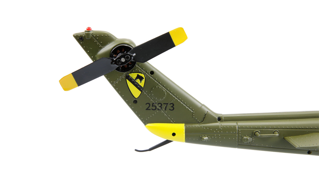 Amewi Bell AH-1 Cobra Pro GPS Helicopter 8CH 3D/6G PNP