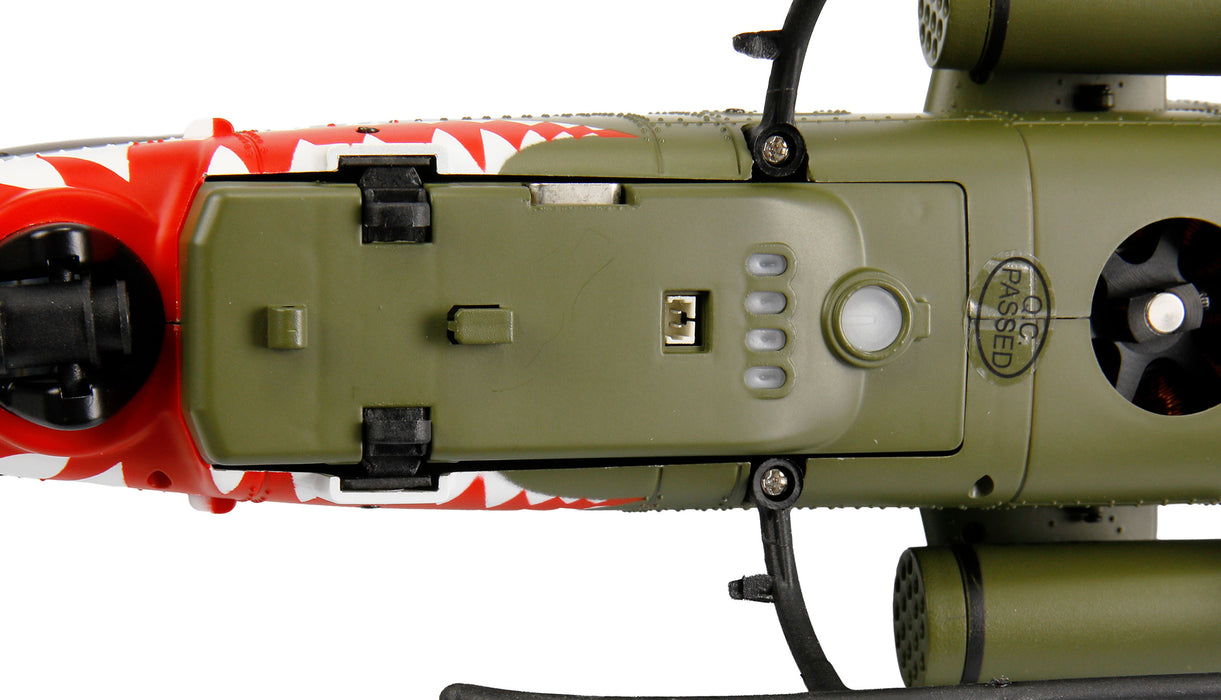 Amewi Bell AH-1 Cobra Pro GPS Helicopter 8CH 3D/6G PNP