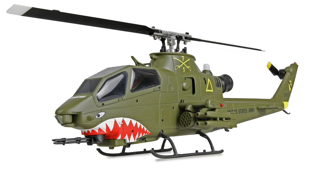 Amewi Bell AH-1 Cobra Pro GPS Helicopter 8CH 3D/6G PNP