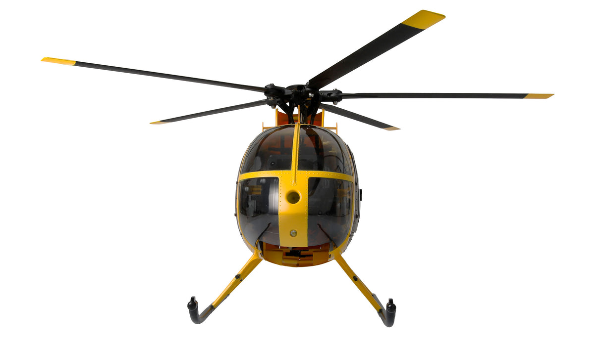 Amewi MD500 Pro GPS Helicopter Hawaii 9-Channel 3D/6G PNP