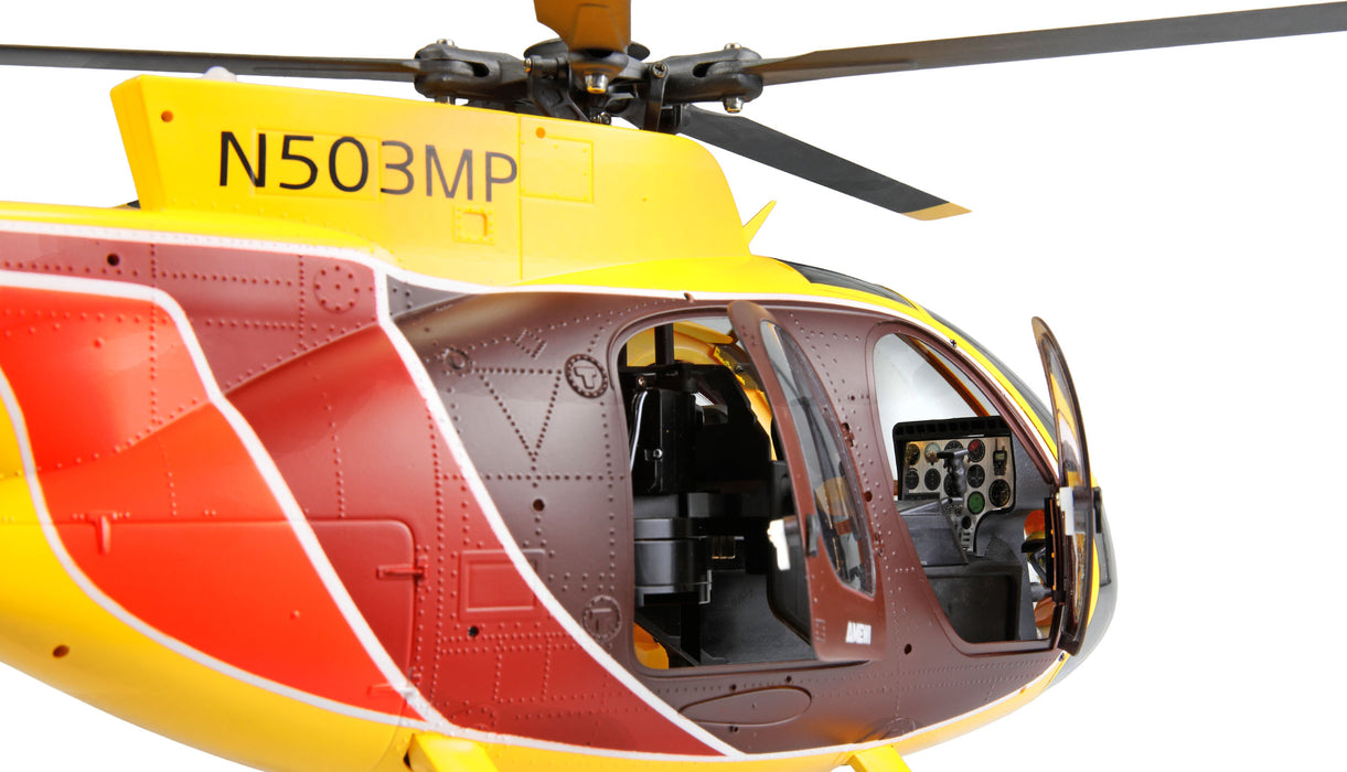 Amewi MD500 Pro GPS Helicopter Hawaii 9-Channel 3D/6G PNP