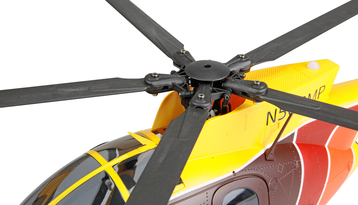 Amewi MD500 Pro GPS Helicopter Hawaii 9-Channel 3D/6G PNP