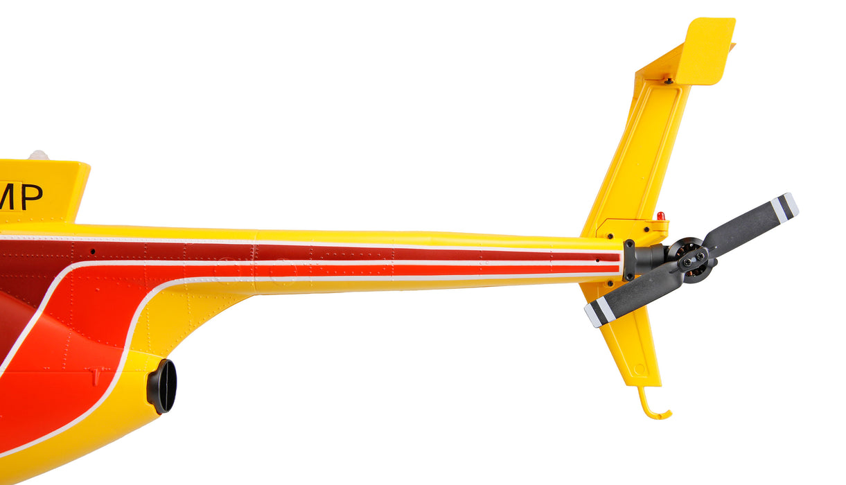 Amewi MD500 Pro GPS Helicopter Hawaii 9-Channel 3D/6G PNP