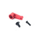25T Servo Arm Horn for WLtoys 144001 (Metaal) 1263 Onderdeel upgraderc Red 