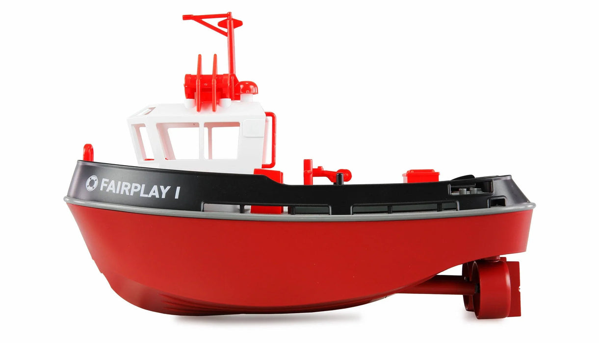 Amewi Fairplay I Tugboat 1/72 PNP (Zwart)