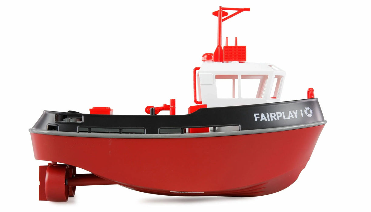 Amewi Fairplay I Tugboat 1/72 PNP (Zwart)