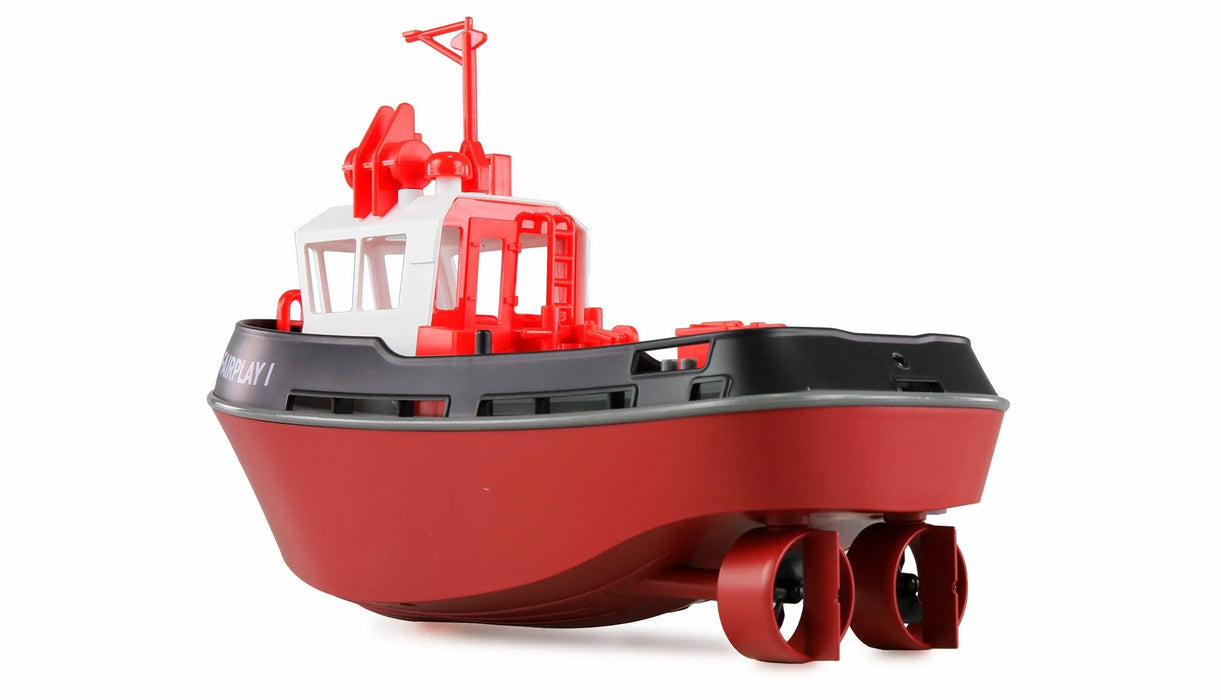 Amewi Fairplay I Tugboat 1/72 PNP (Zwart)