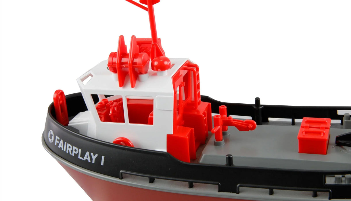 Amewi Fairplay I Tugboat 1/72 PNP (Zwart)