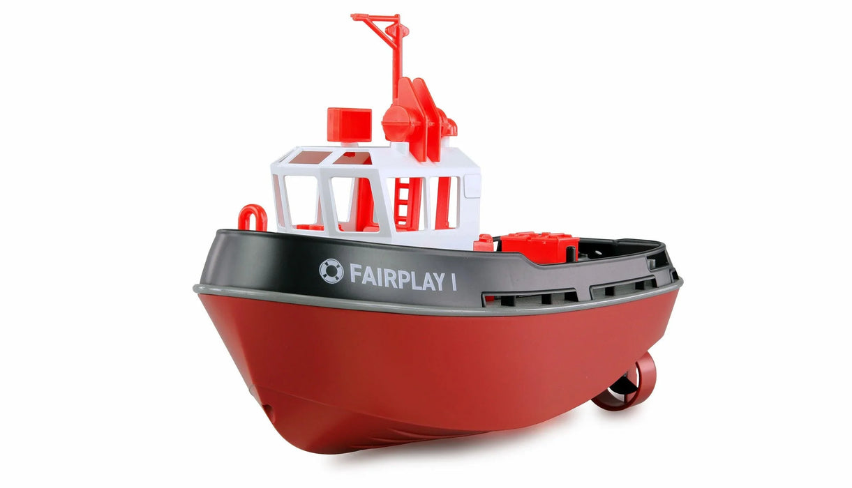 Amewi Fairplay I Tugboat 1/72 PNP (Zwart)