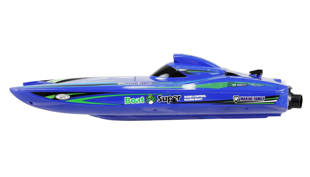Amewi Blue Arrow Jet Drive 400mm Catamaran PNP