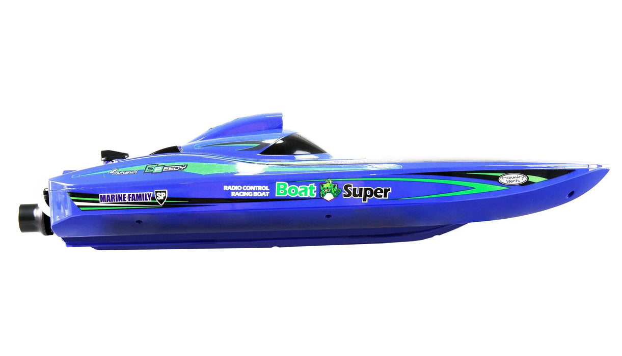 Amewi Blue Arrow Jet Drive 400mm Catamaran PNP