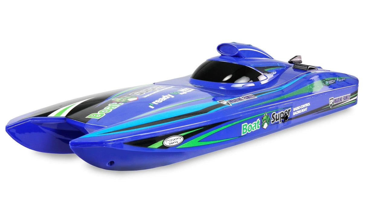 Amewi Blue Arrow Jet Drive 400mm Catamaran PNP