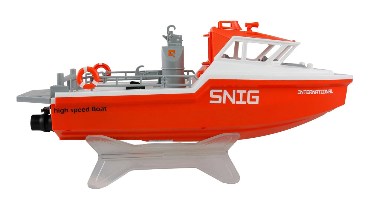 Amewi Rescue Boat Brushless Jet Drive 320mm PNP