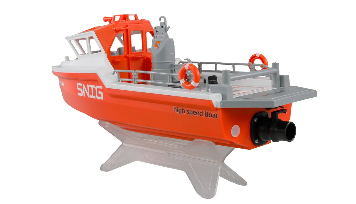 Amewi Rescue Boat Brushless Jet Drive 320mm PNP