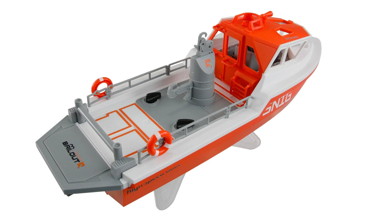 Amewi Rescue Boat Brushless Jet Drive 320mm PNP