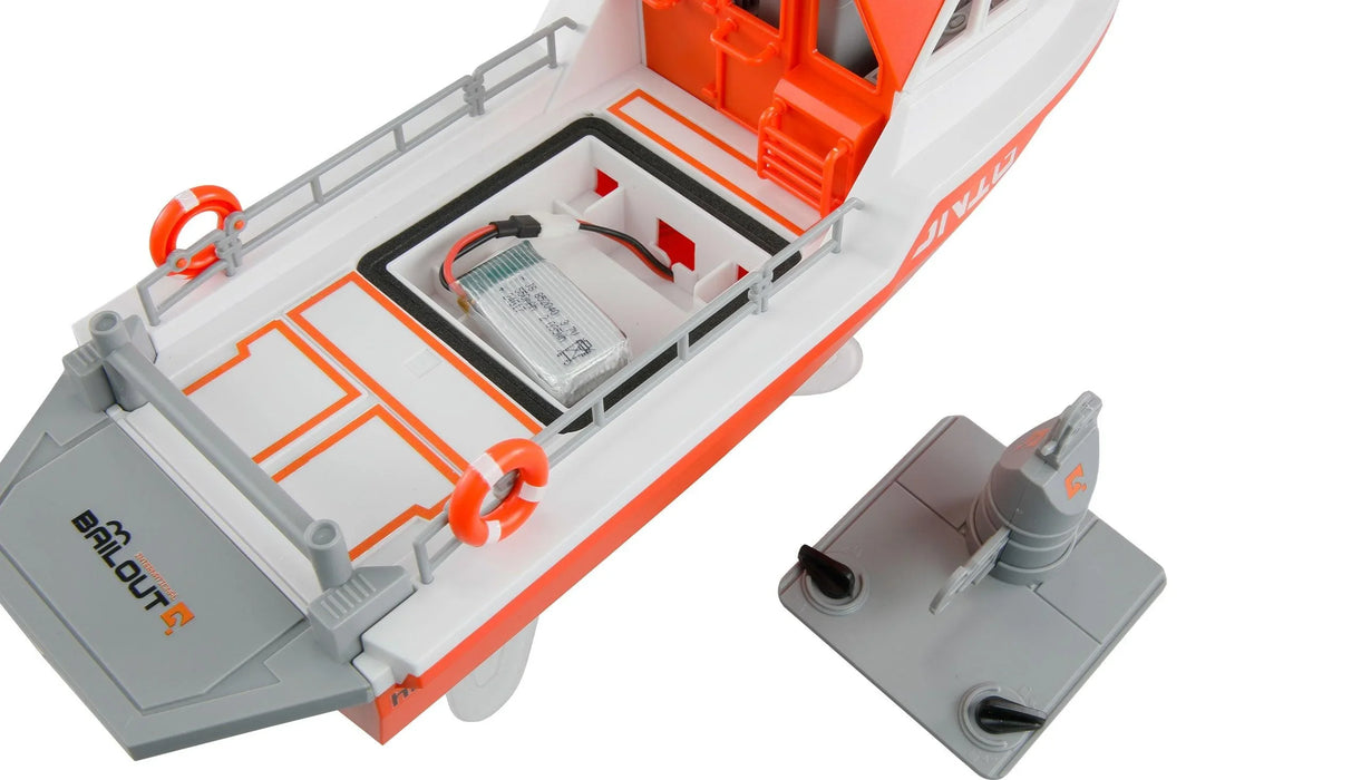 Amewi Rescue Boat Brushless Jet Drive 320mm PNP
