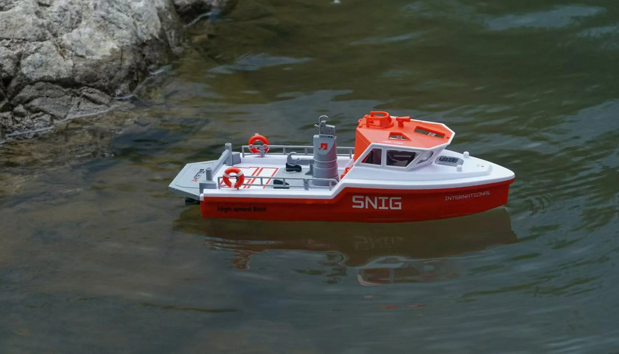 Amewi Rescue Boat Brushless Jet Drive 320mm PNP