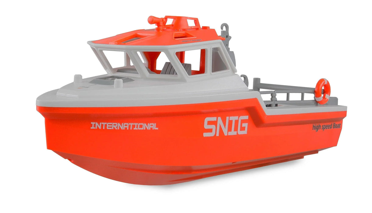 Amewi Rescue Boat Brushless Jet Drive 320mm PNP