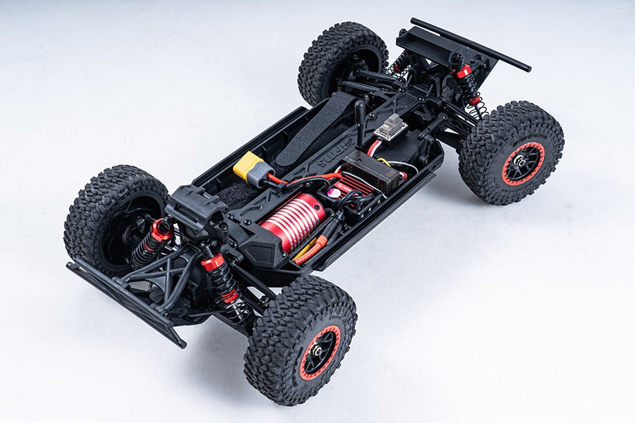 FMS Ford Bronco U4 Funhaver 24 FSC18 Short Course 1/18 PNP