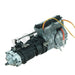 27~55T 4-Speed Gearbox w/ Motor for Tamiya Truck 1/14 (Metaal) Onderdeel RCATM 
