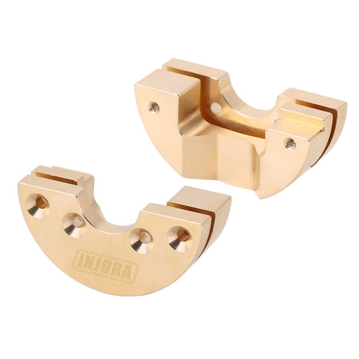 27g/57g Counterweight Portal Weights for Axial UTB18 1/18 (Messing) - upgraderc