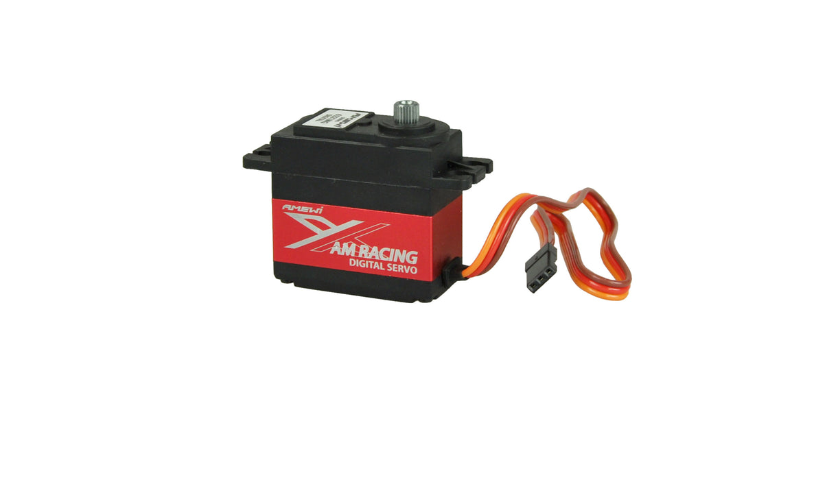 Servo numérique AMXRacing 6221MG, standard pour Amewi Pitbull X etc...