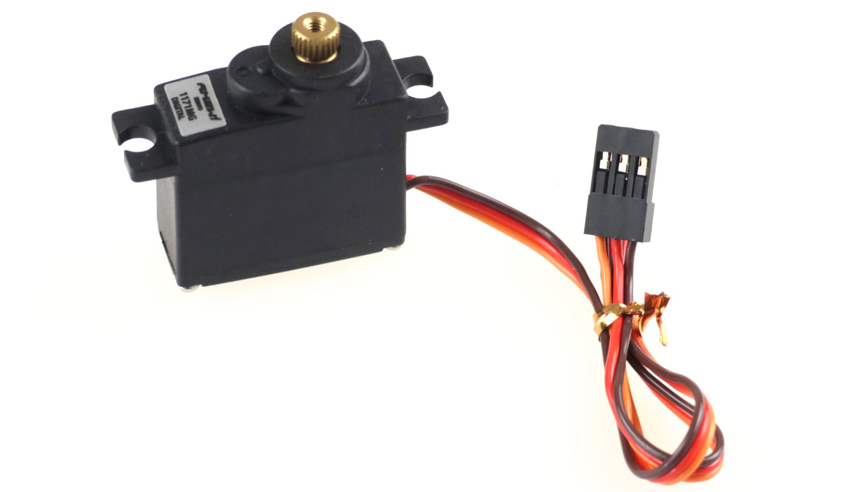 AMXRacing 1171MG Mini servo numérique pour AMX Rock RCX10P 1/10 Etc...