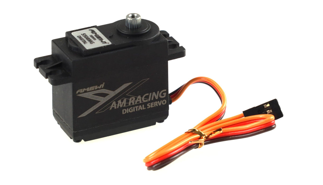 5508MG 8,2 kg Digitalservo Standard für AMX Racing HC7 1/7