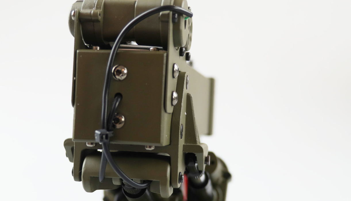 Amewi Crane Body for 22390, 22436 U.S. Military Truck