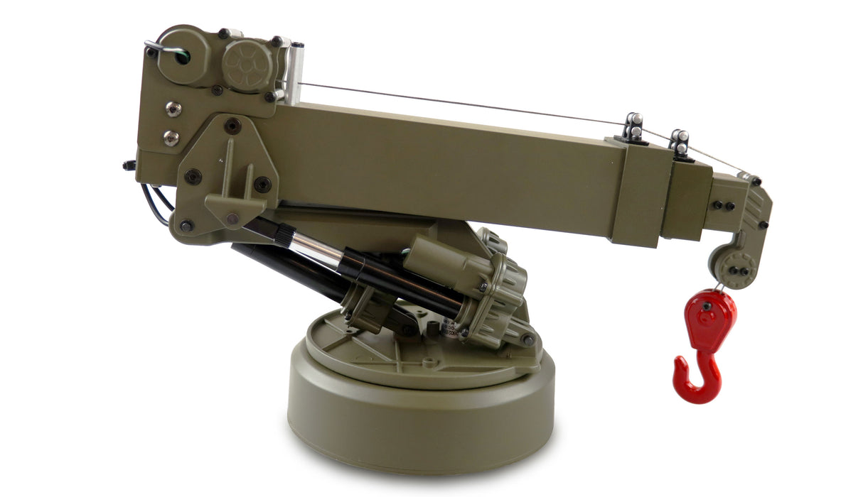 Amewi Crane Body for 22390, 22436 U.S. Military Truck