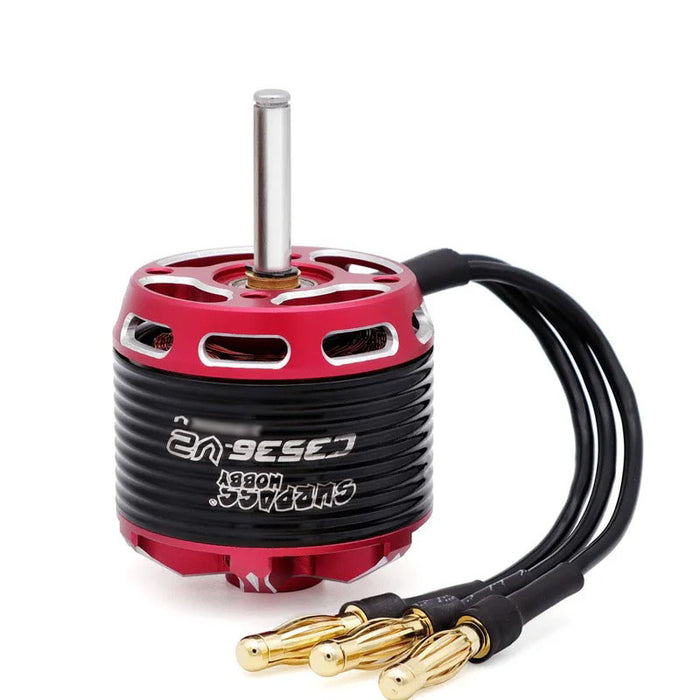 Surpass Hobby C3536 910KV V2 Outrunner Brushless Motor