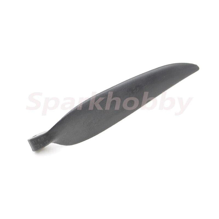 2Pair 3mm 1160 Folding Propeller (Resin-Polymer) Onderdeel Sparkhobby 