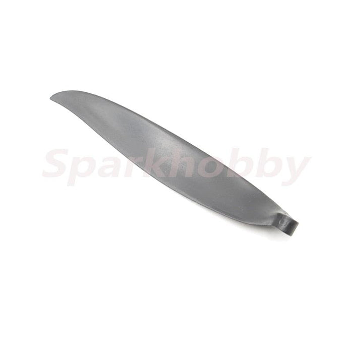 2Pair 3mm 1265 Folding Propeller (Resin-Polymer) Onderdeel Sparkhobby 