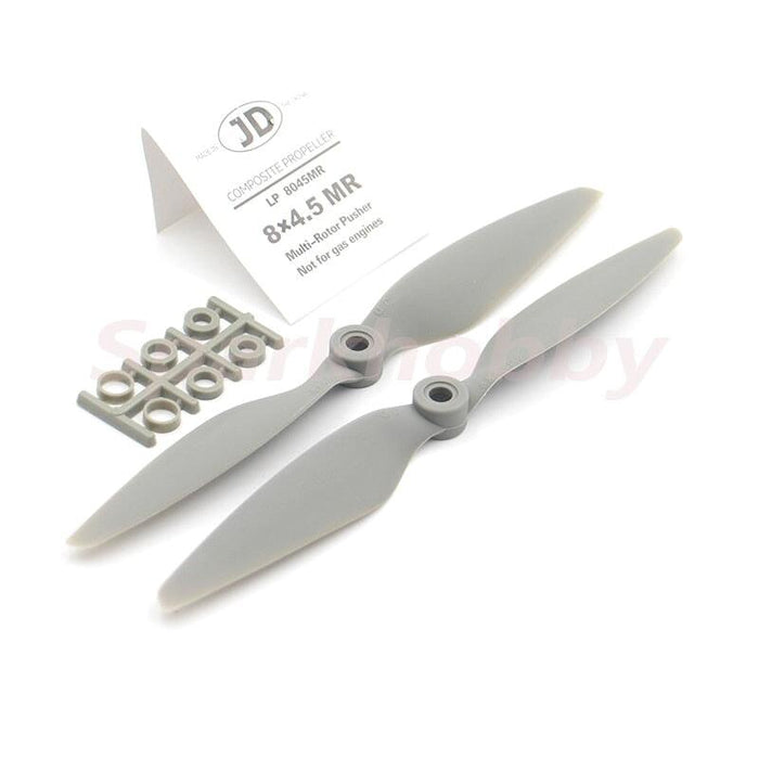 2Pair JD MR Propeller 8045~1245 w/ Paddle Ring Onderdeel Jd Mr 8045 4PCS 2Pair 