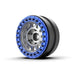 2PCS 1.9" 1/10 Crawler Wheel Rims (Aluminium) - upgraderc