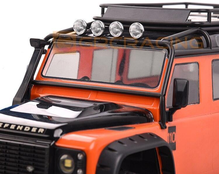 2PCS 1/10, 1/8 18/20mm Led Spotlight Headlamp - upgraderc