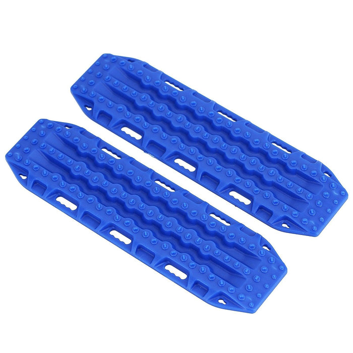 2PCS 134x39mm Sand Ladder for 1/10 Crawler (Plastic) Onderdeel Injora Blue 