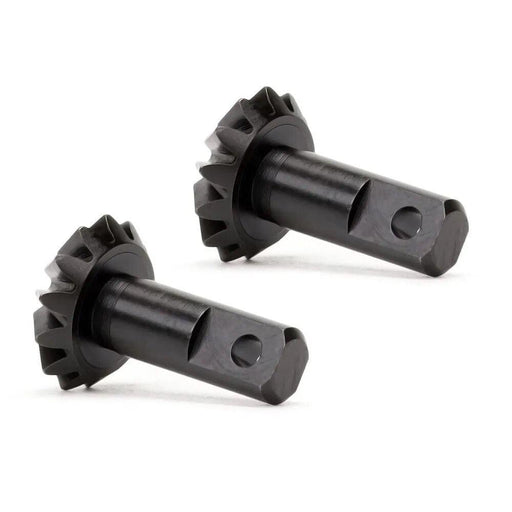 2PCS 13T Diff Output Gear for Traxxas Summit Etc (Staal) 5382X - upgraderc