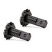 2PCS 13T Diff Output Gear for Traxxas Summit Etc (Staal) 5382X - upgraderc
