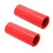 2PCS 16-22mm Heat Resistance Exhaust Pipe Rubber Sac Onderdeel upgraderc Inner Dia 22mm 