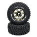 2PCS 17mm Hex Tire Wheels 1/7 Band en/of Velg ZD Racing 